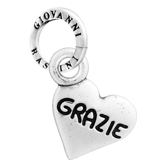 Charm Giovanni Raspini in Argento 12736 - 12736